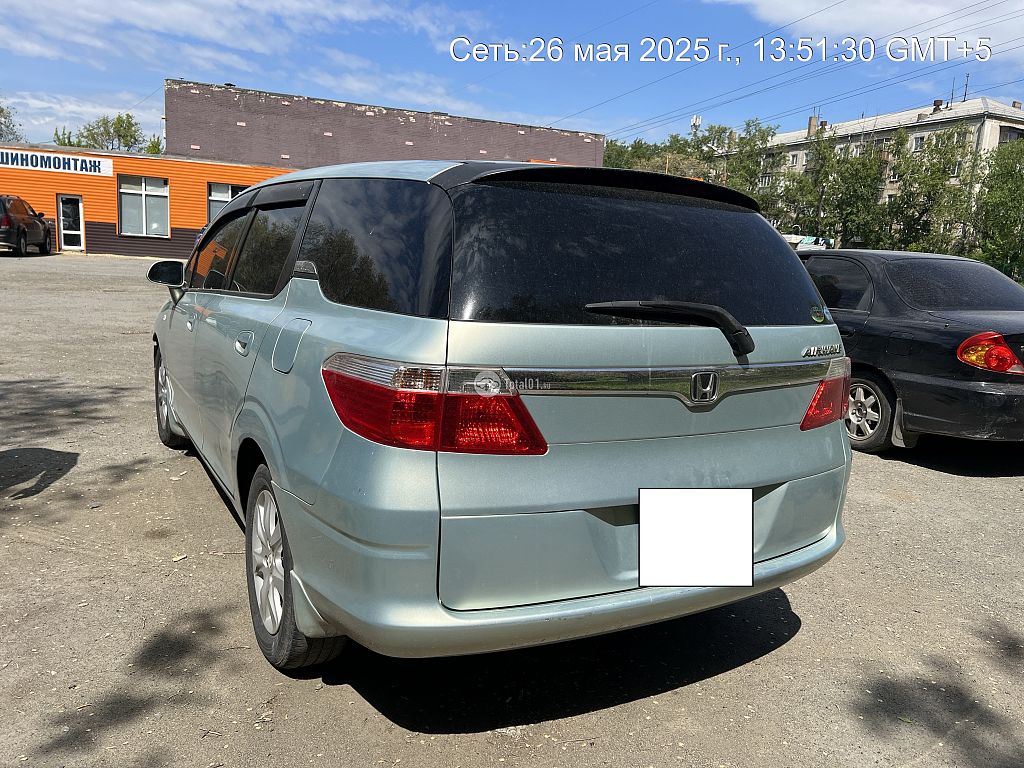 Фото Honda Airwave 6