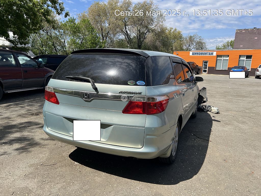 Фото Honda Airwave 8