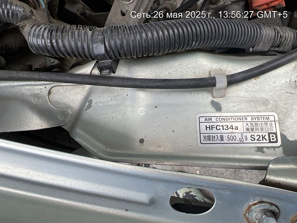 Фото Honda Airwave 180