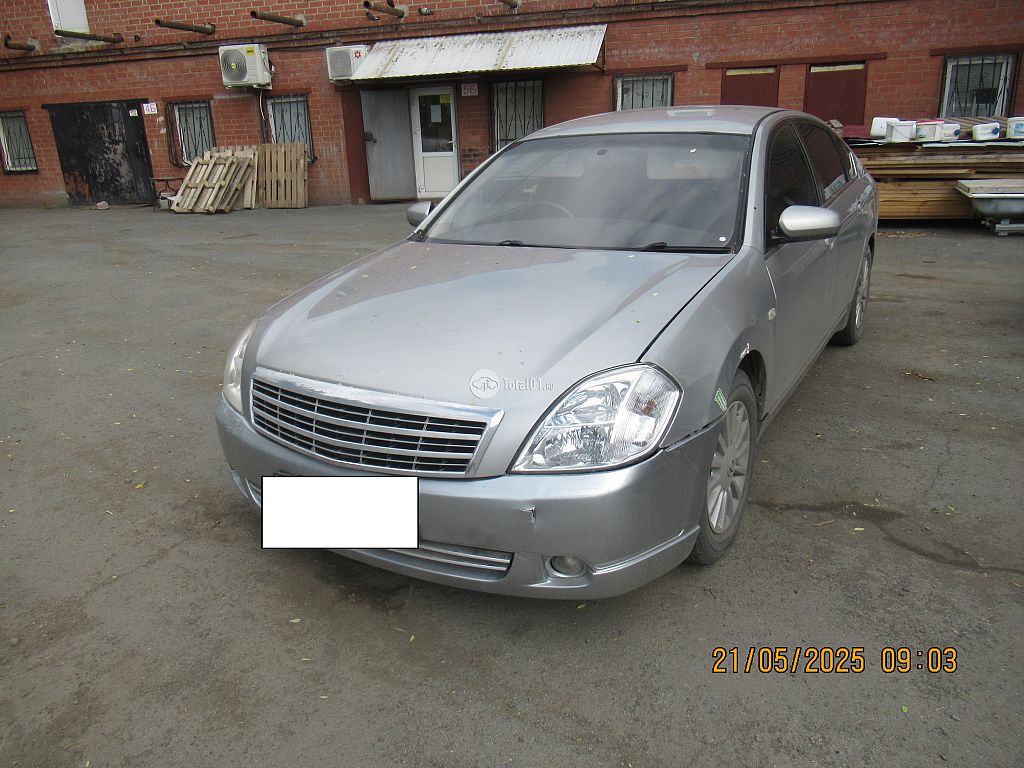 Фото Nissan Teana 2