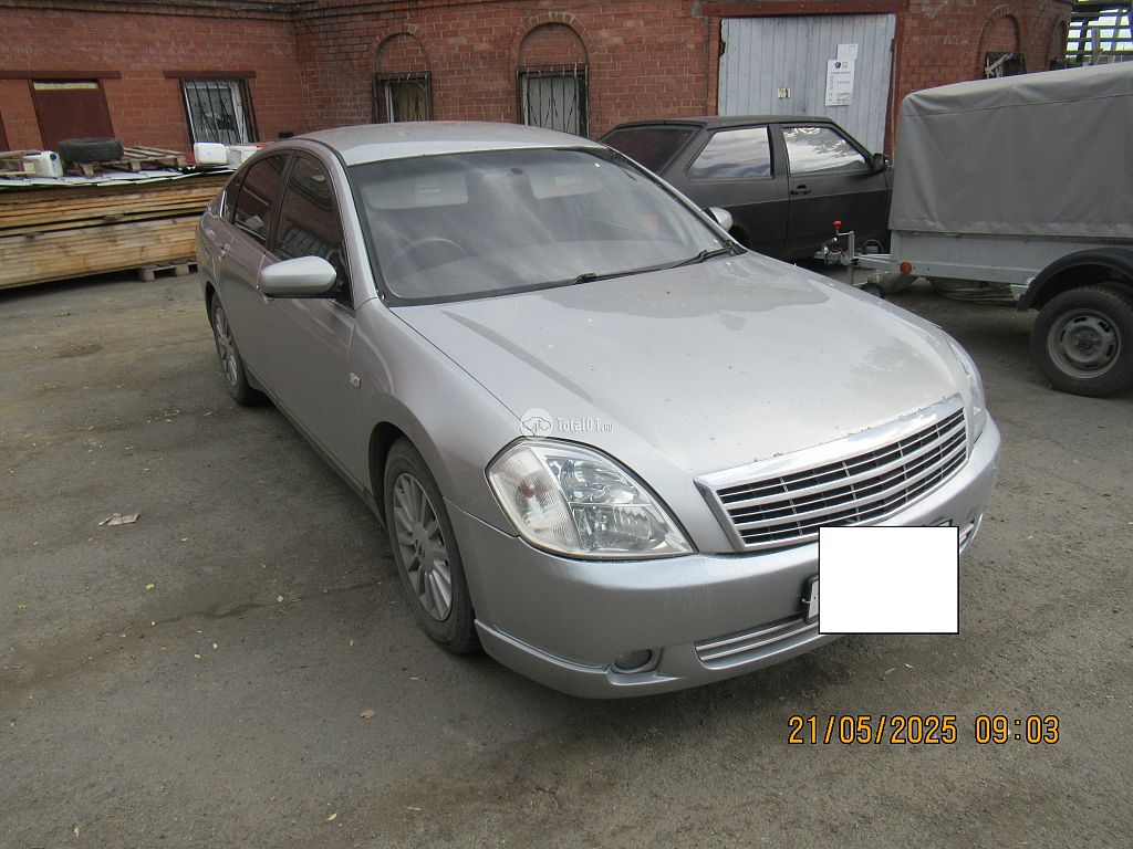 Фото Nissan Teana 4