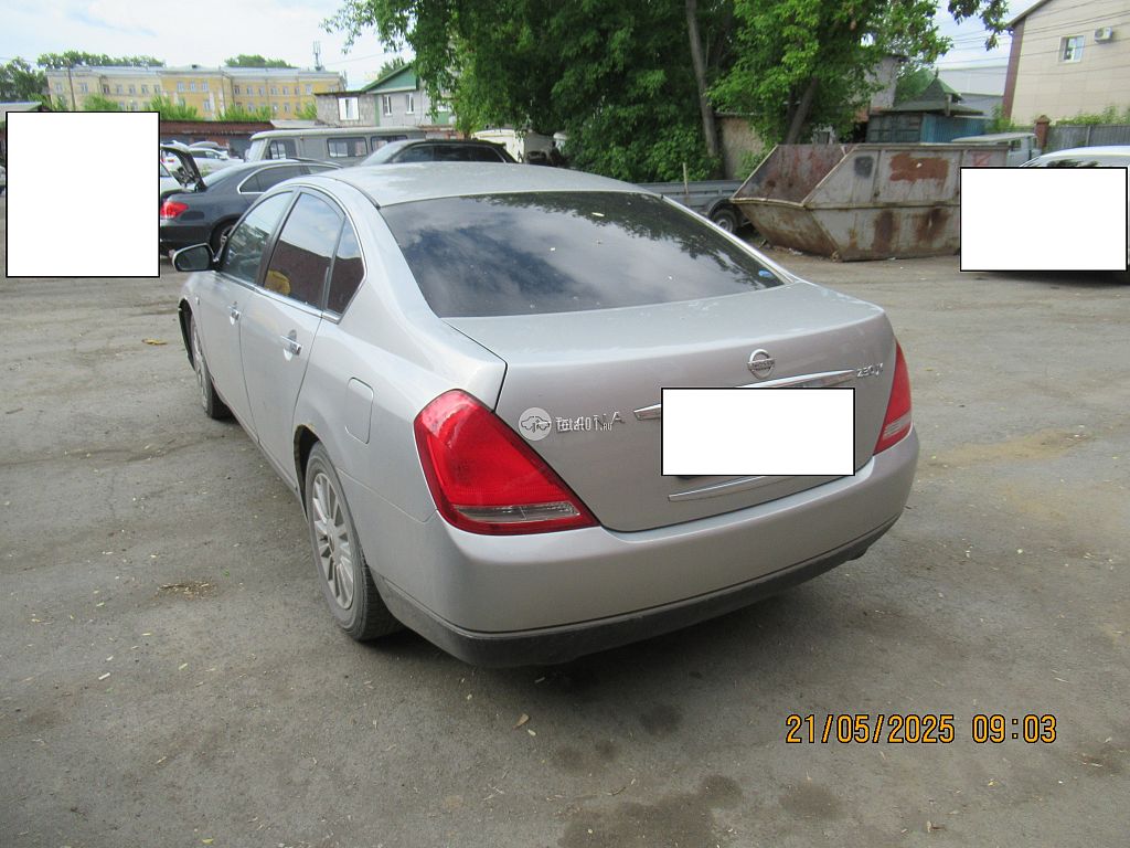 Фото Nissan Teana 8