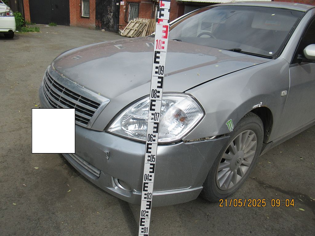 Фото Nissan Teana 10