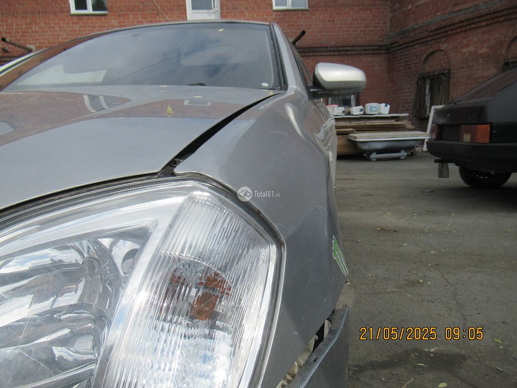 Фото Nissan Teana 30
