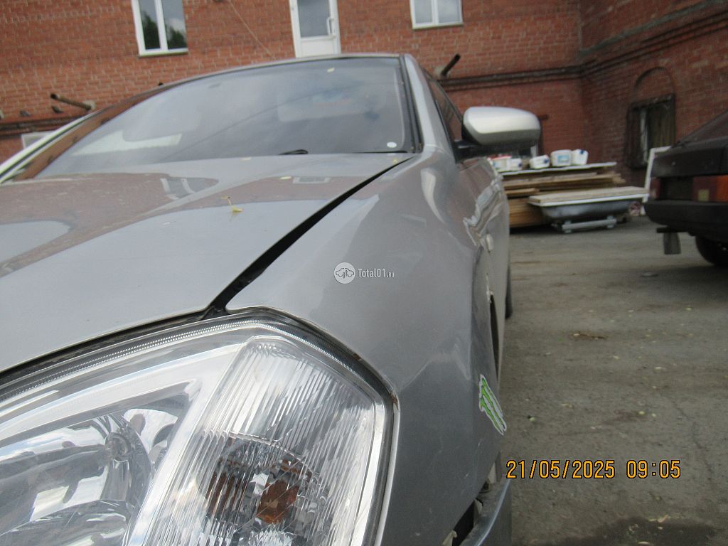 Фото Nissan Teana 36