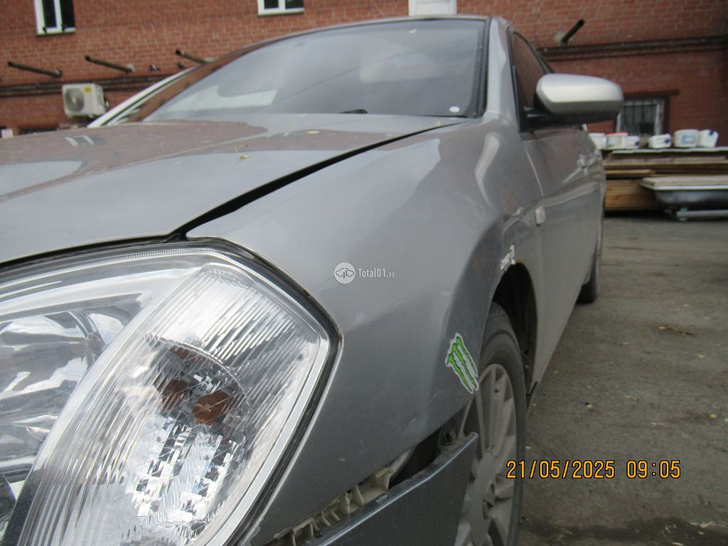 Фото Nissan Teana 46