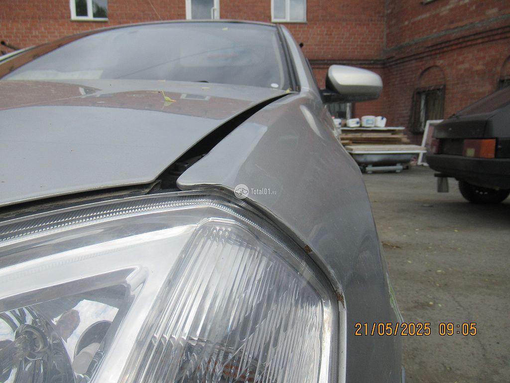 Фото Nissan Teana 48