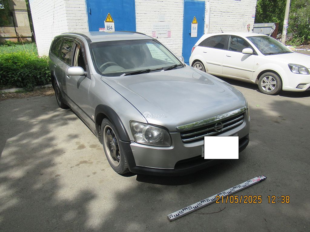Фото Nissan Stagea 2