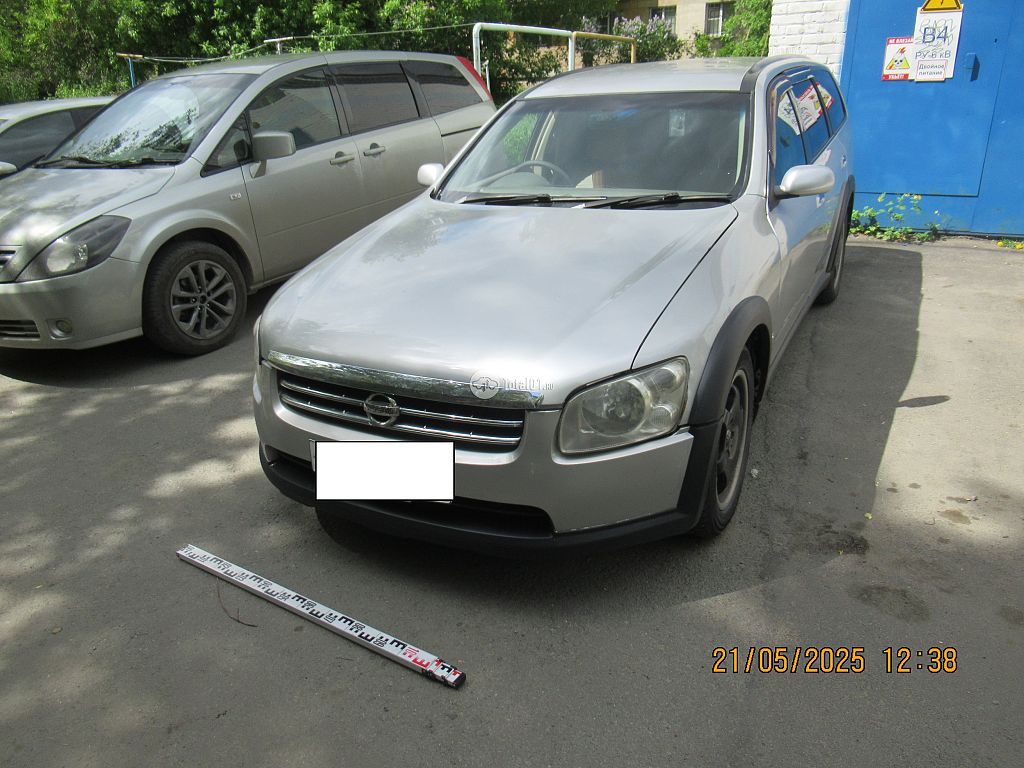 Фото Nissan Stagea 4
