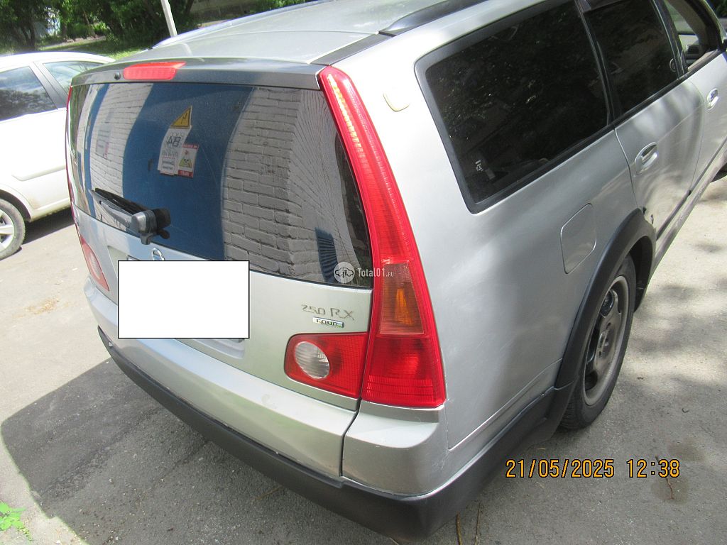 Фото Nissan Stagea 8