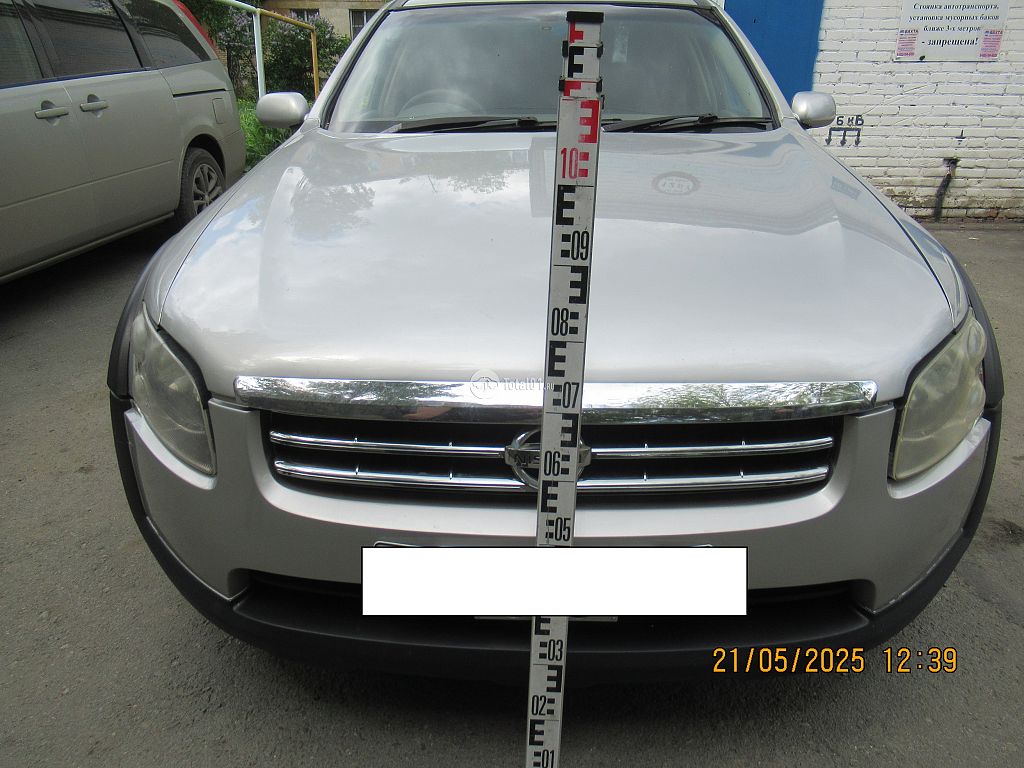 Фото Nissan Stagea 12