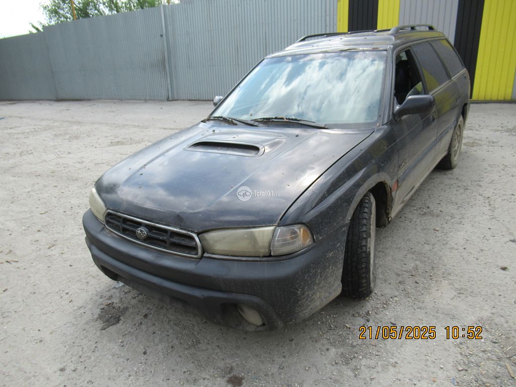 Фото Subaru Legacy 6