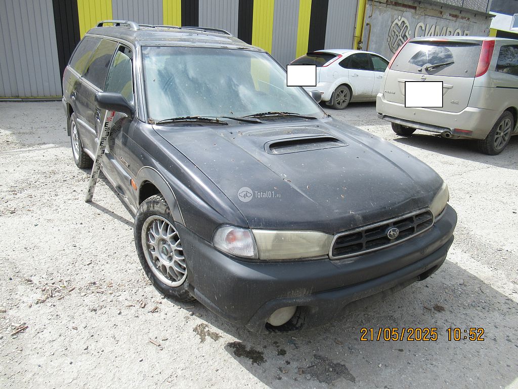 Фото Subaru Legacy 8