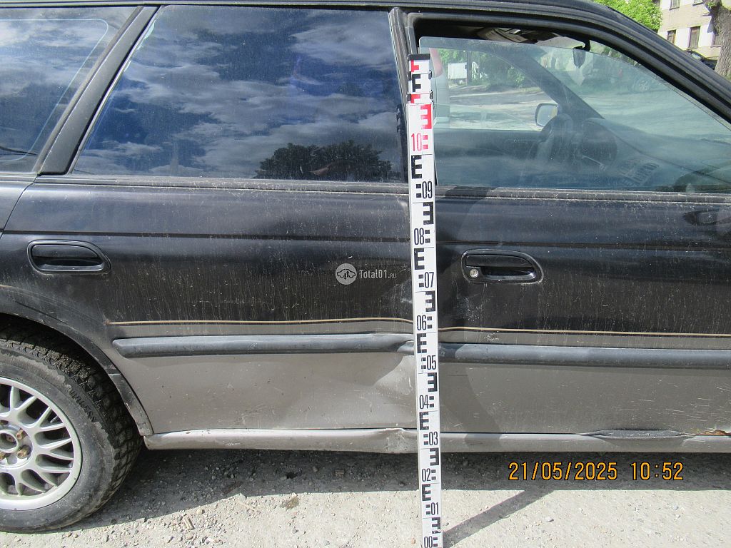 Фото Subaru Legacy 10
