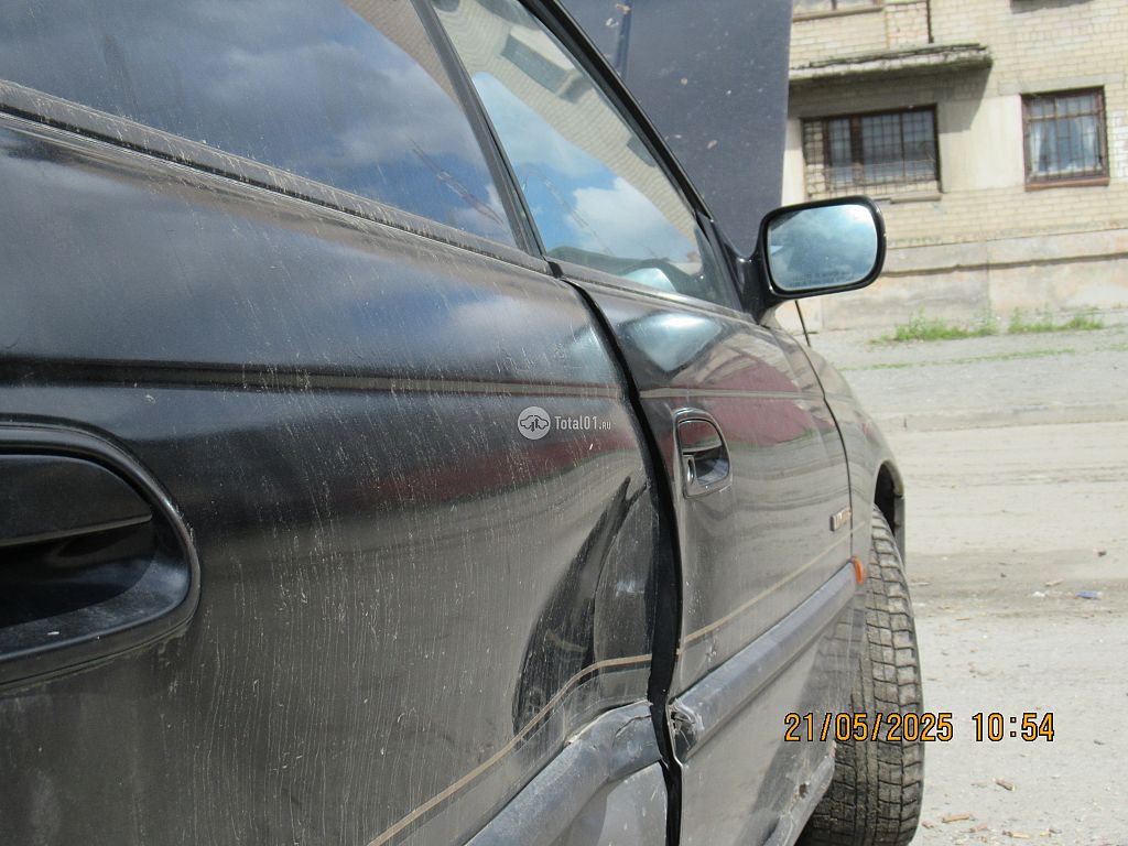 Фото Subaru Legacy 40