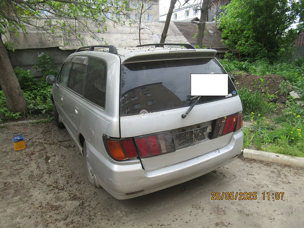 Фото Nissan Bassara 4