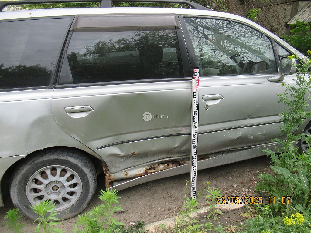 Фото Nissan Bassara 6