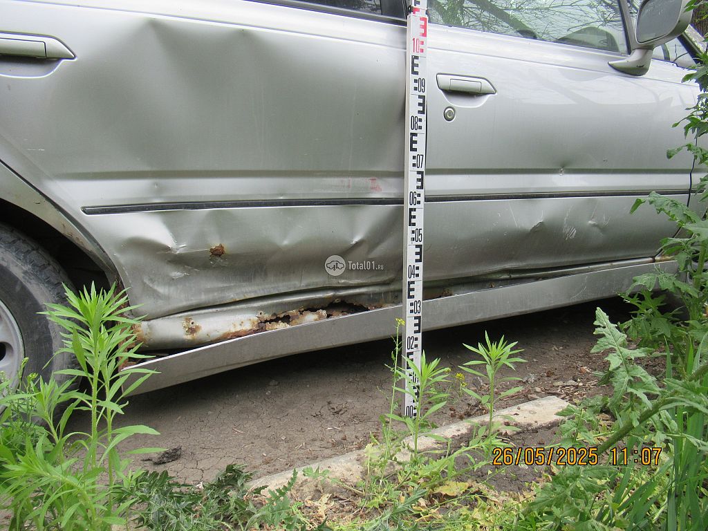 Фото Nissan Bassara 8