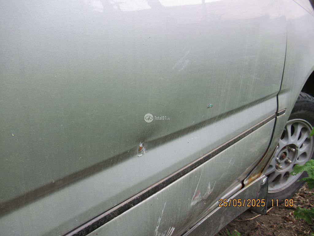 Фото Nissan Bassara 14