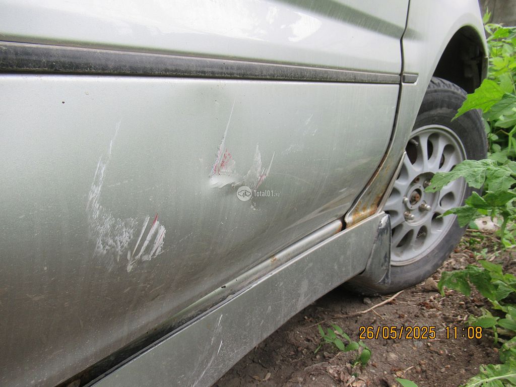 Фото Nissan Bassara 16