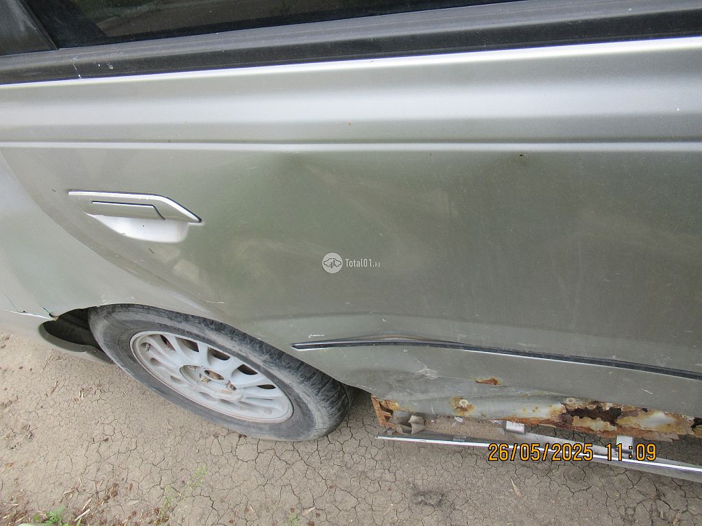 Фото Nissan Bassara 42