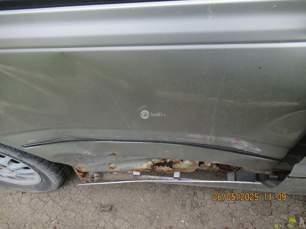 Фото Nissan Bassara 44