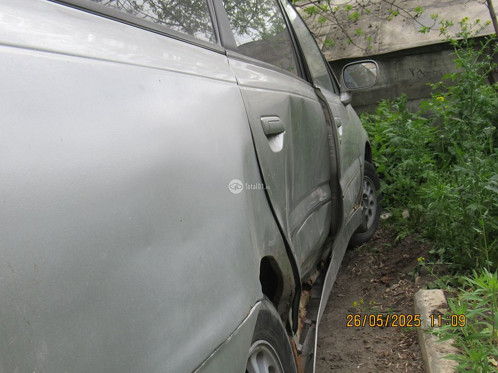 Фото Nissan Bassara 52