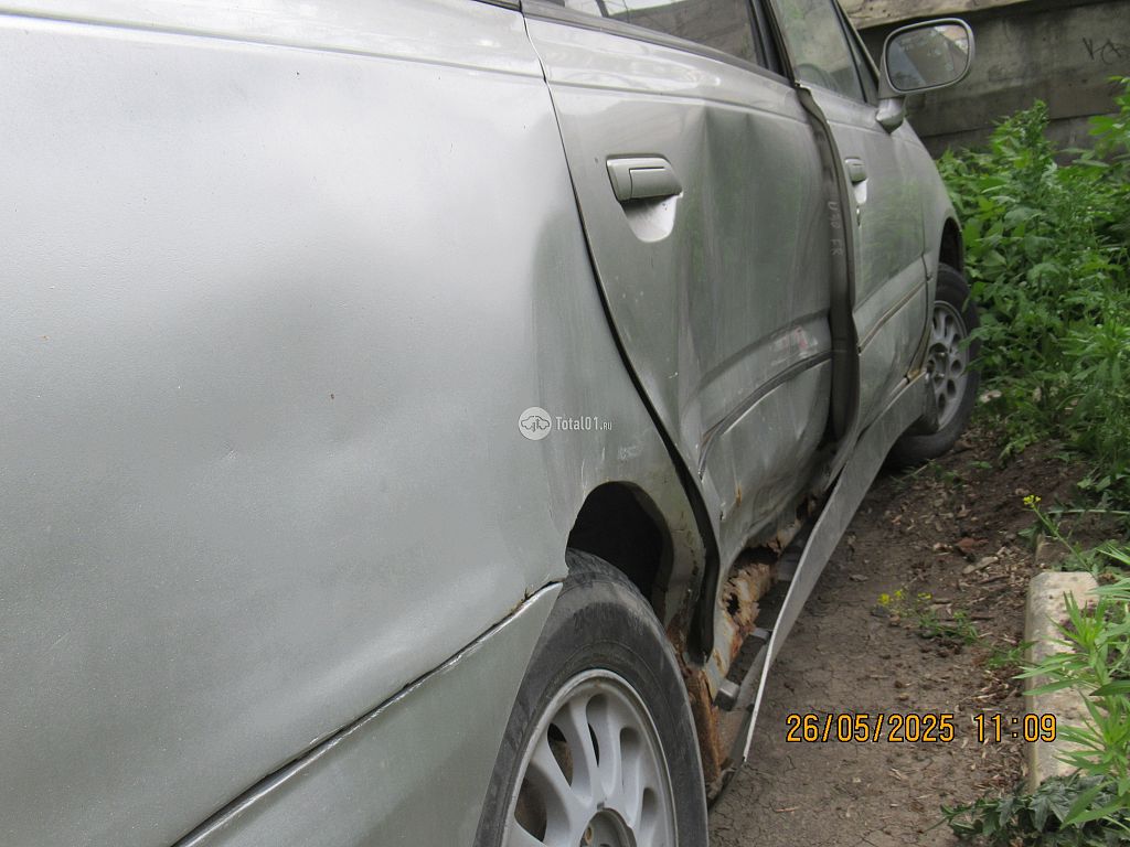 Фото Nissan Bassara 54