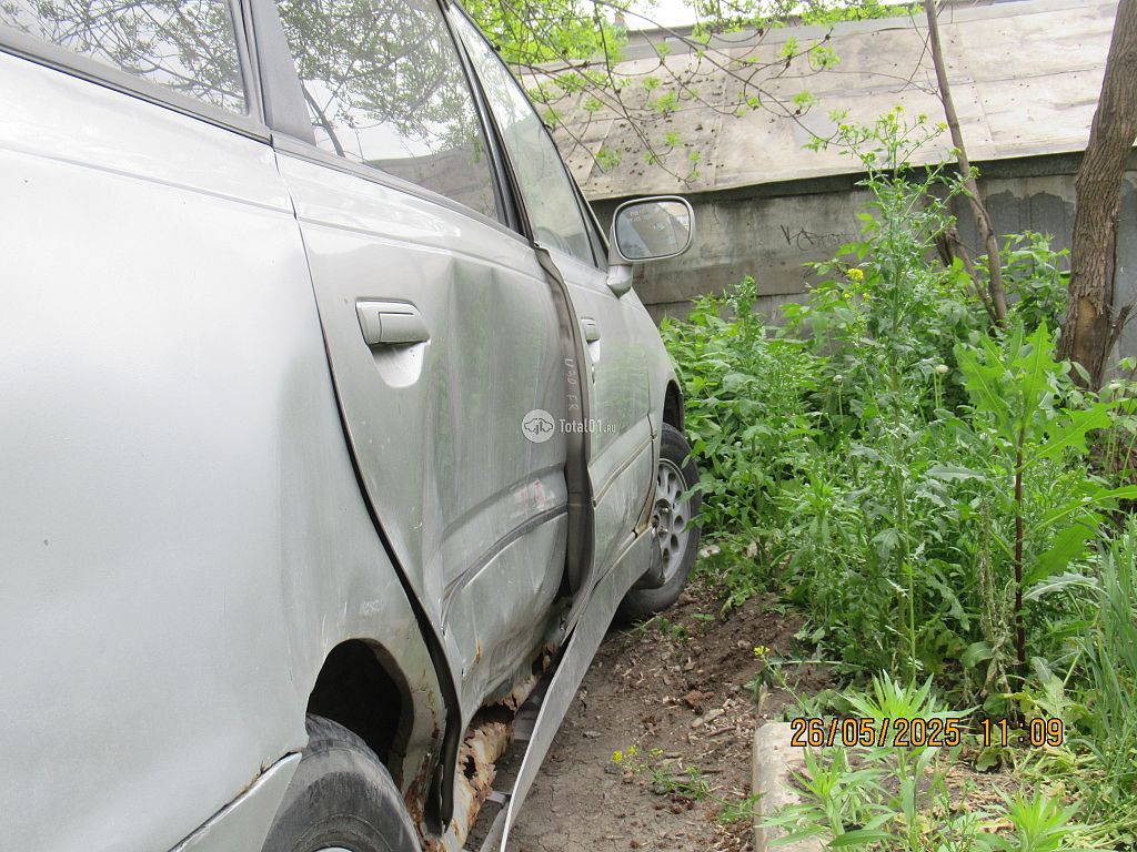 Фото Nissan Bassara 58