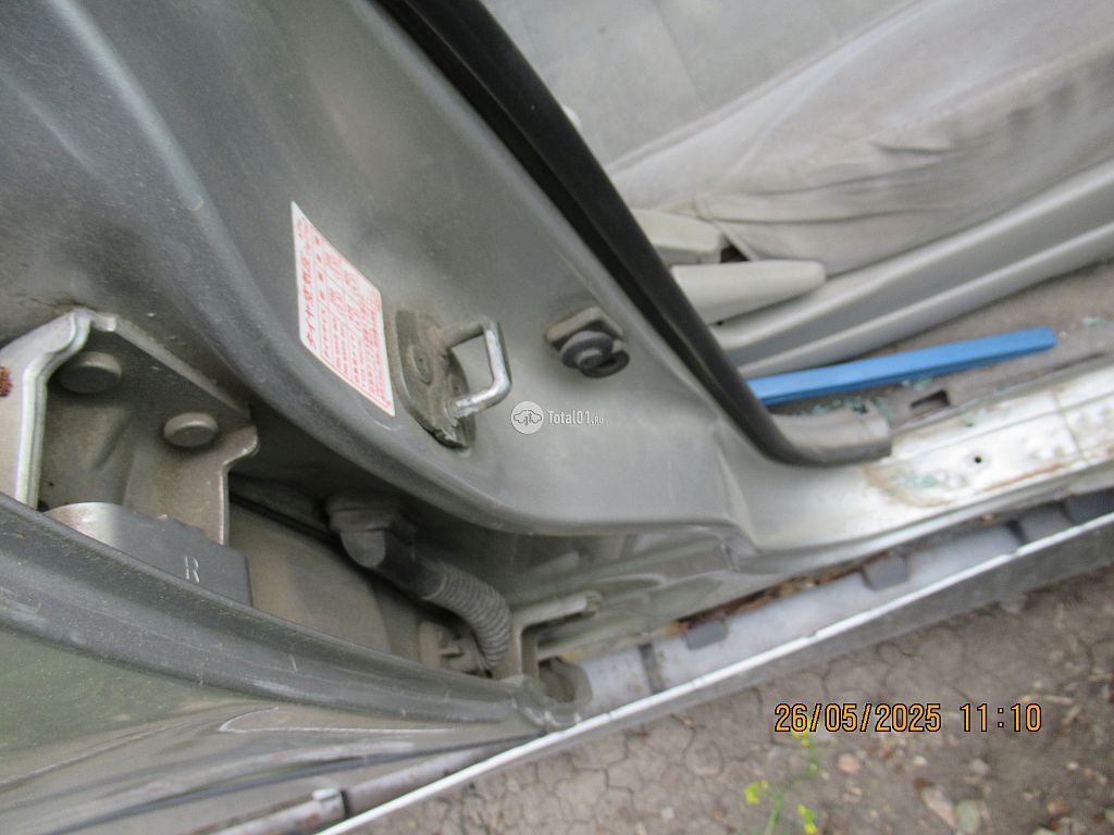 Фото Nissan Bassara 80