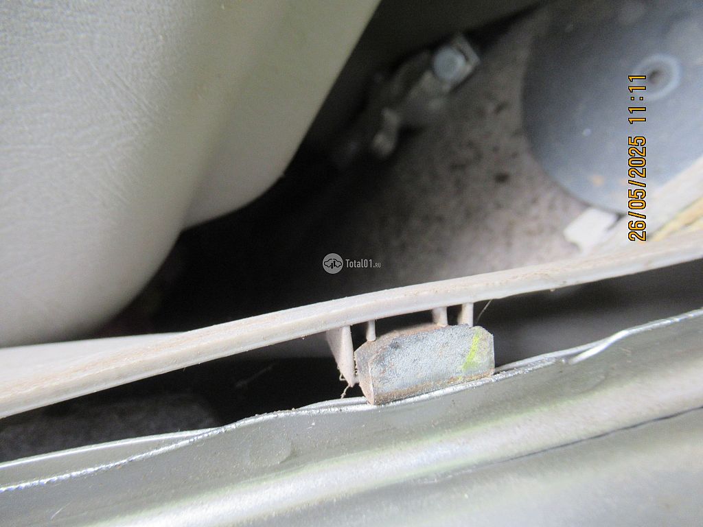 Фото Nissan Bassara 110