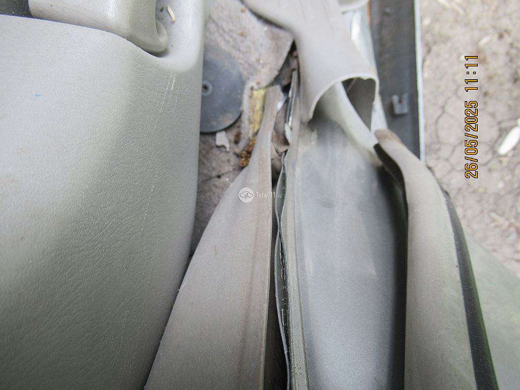 Фото Nissan Bassara 118