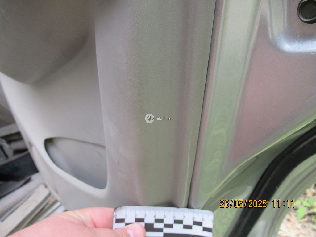Фото Nissan Bassara 126
