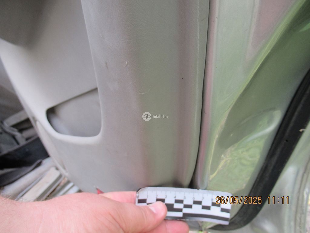 Фото Nissan Bassara 128