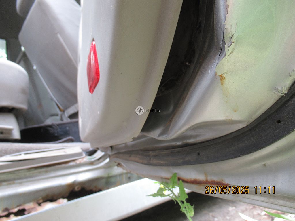 Фото Nissan Bassara 134