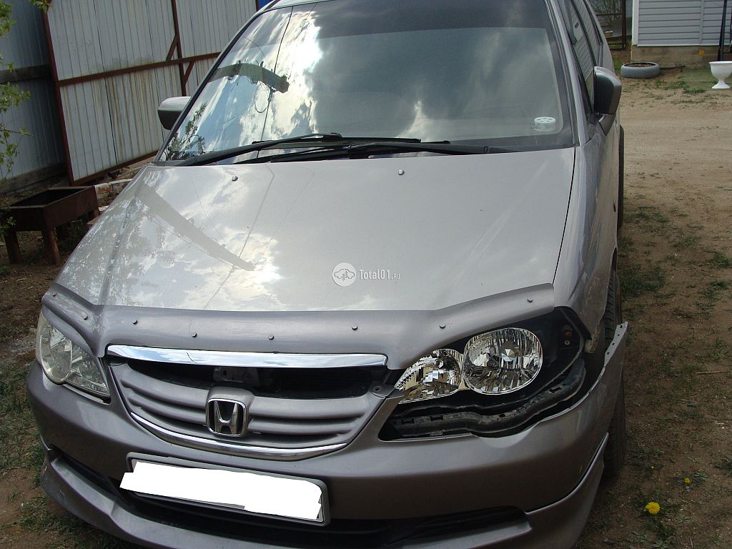 Фото Honda Odyssey 2