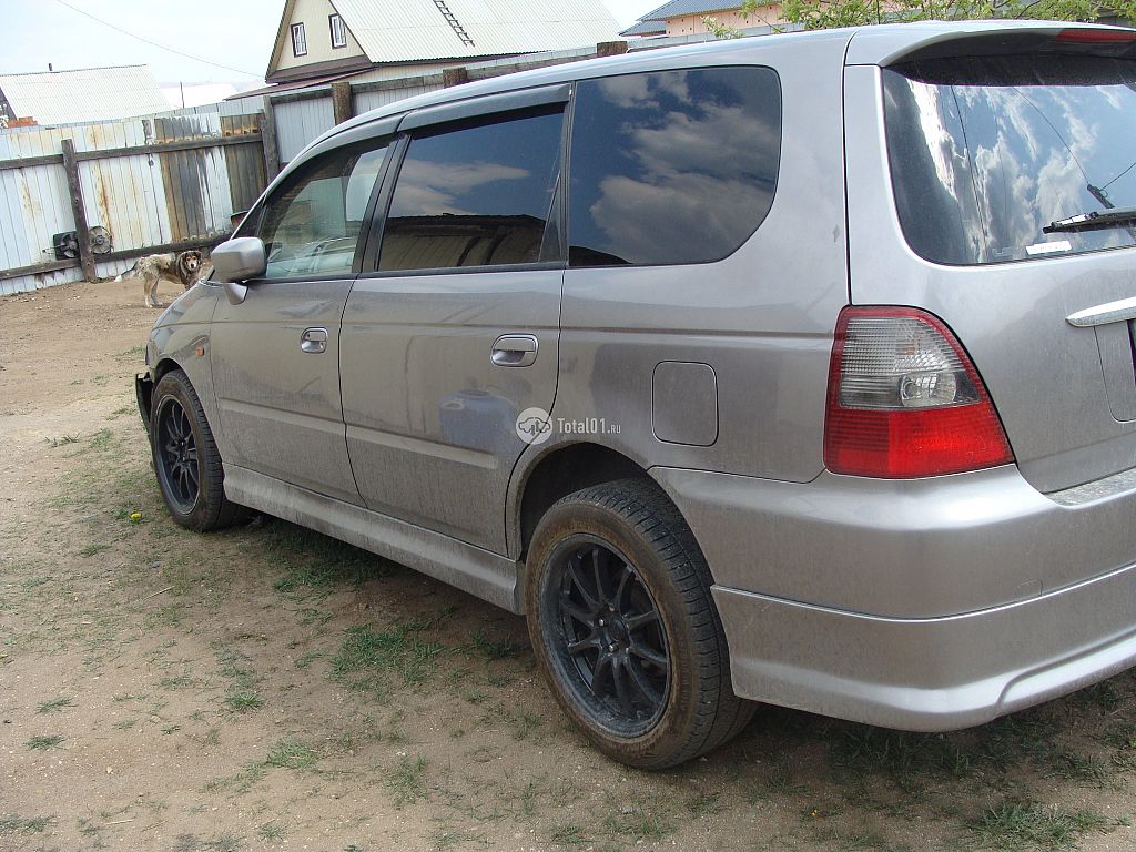 Фото Honda Odyssey 6