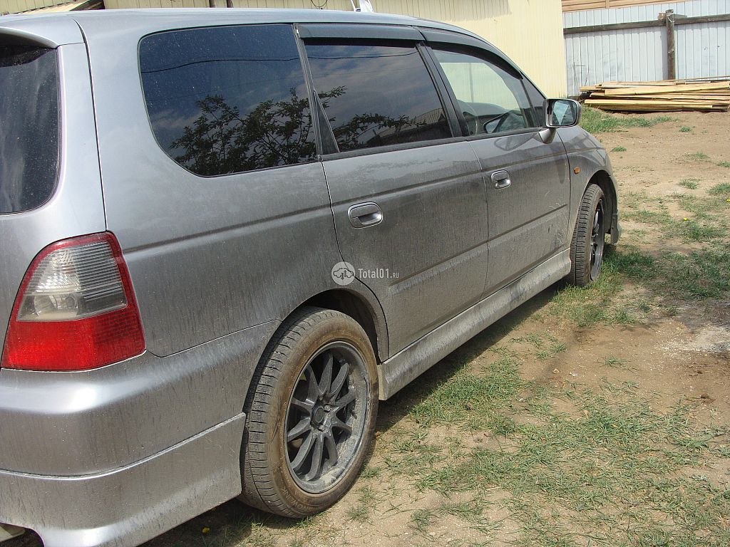 Фото Honda Odyssey 8