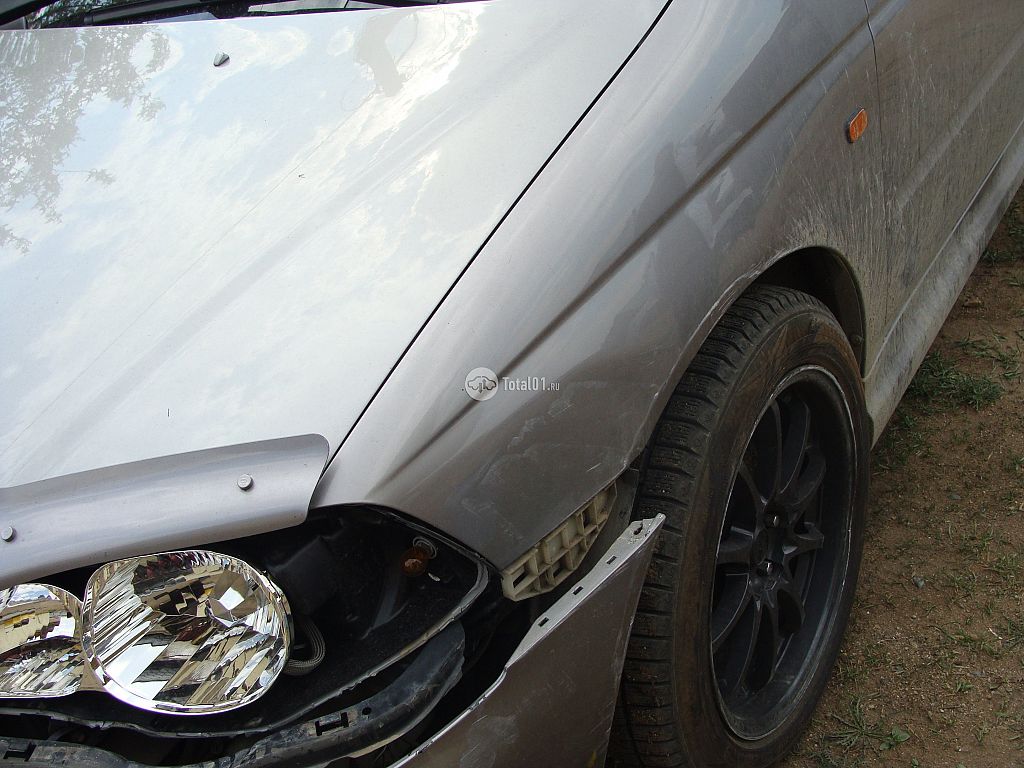 Фото Honda Odyssey 10
