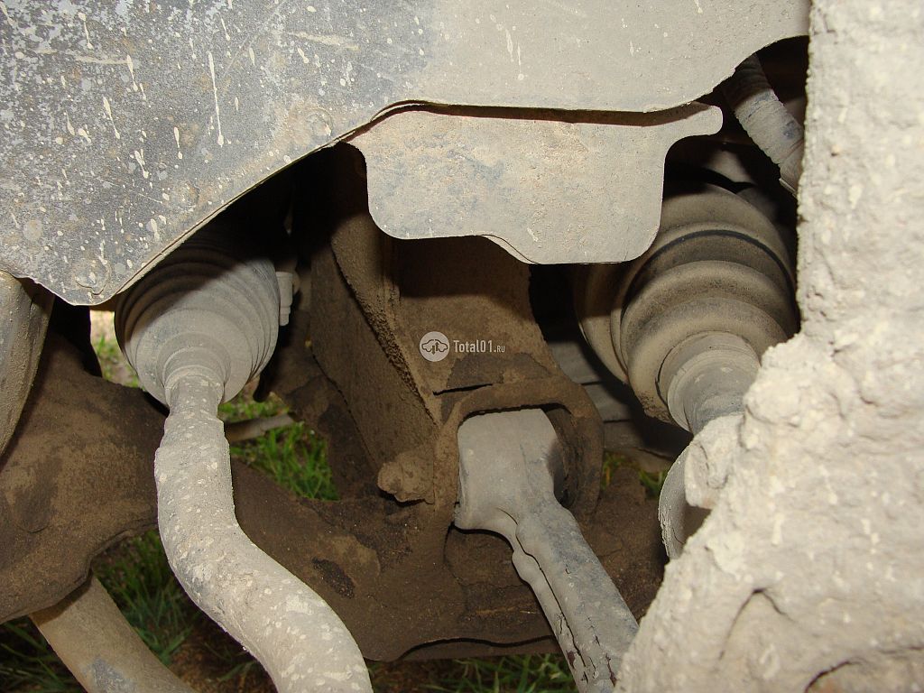Фото Honda Odyssey 36