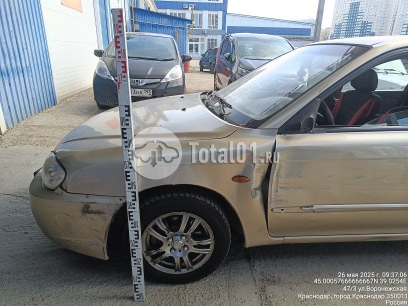 Фото KIA Spectra 12
