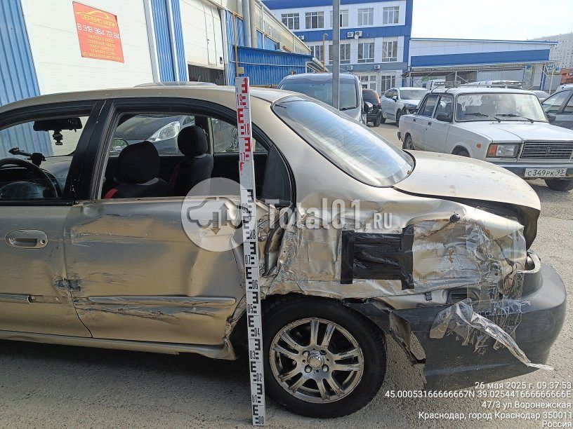 Фото KIA Spectra 20