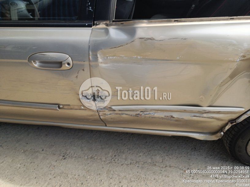 Фото KIA Spectra 28