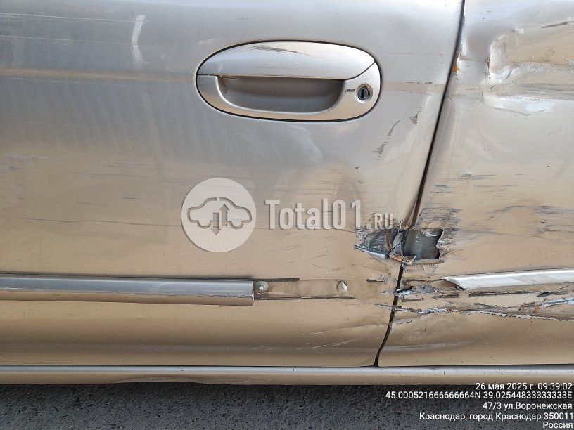 Фото KIA Spectra 30