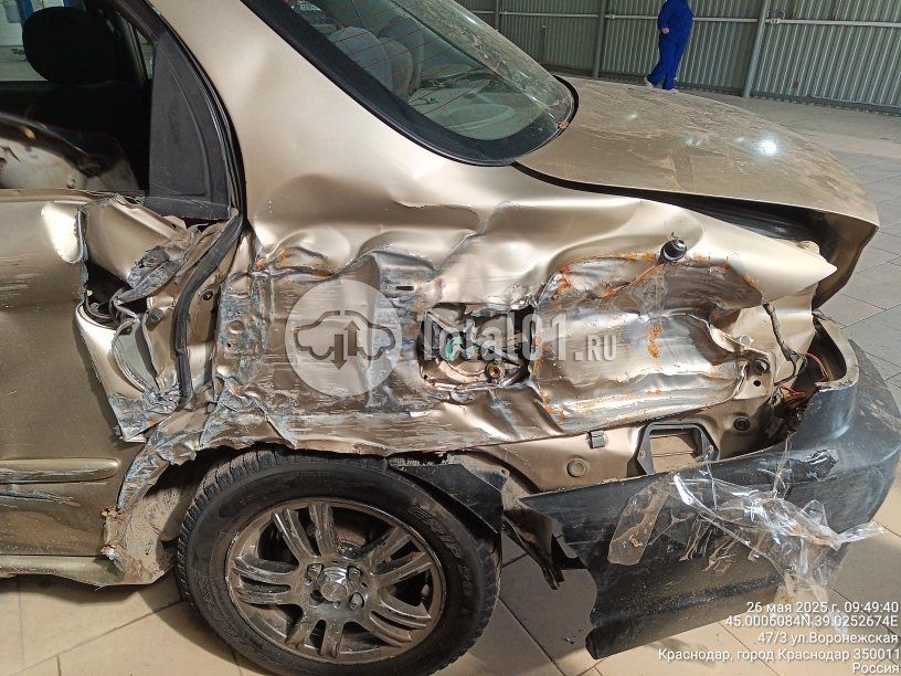 Фото KIA Spectra 32