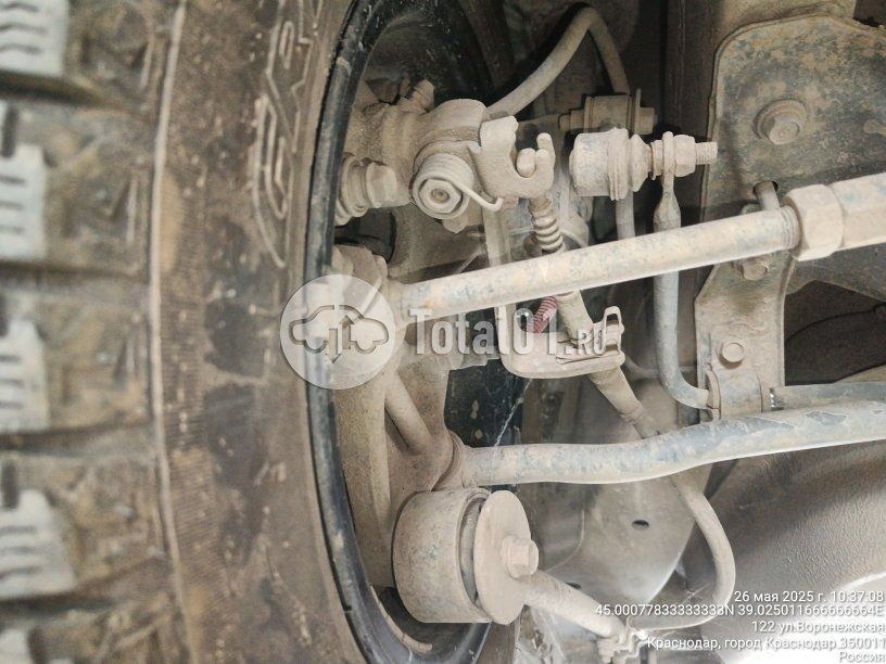 Фото KIA Spectra 38