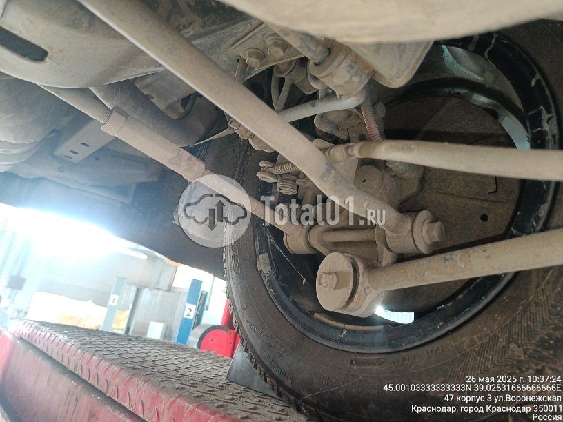 Фото KIA Spectra 40
