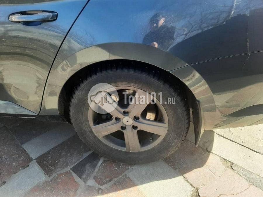 Фото Skoda Superb 10