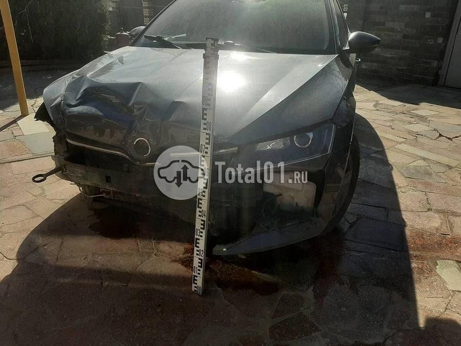 Фото Skoda Superb 20