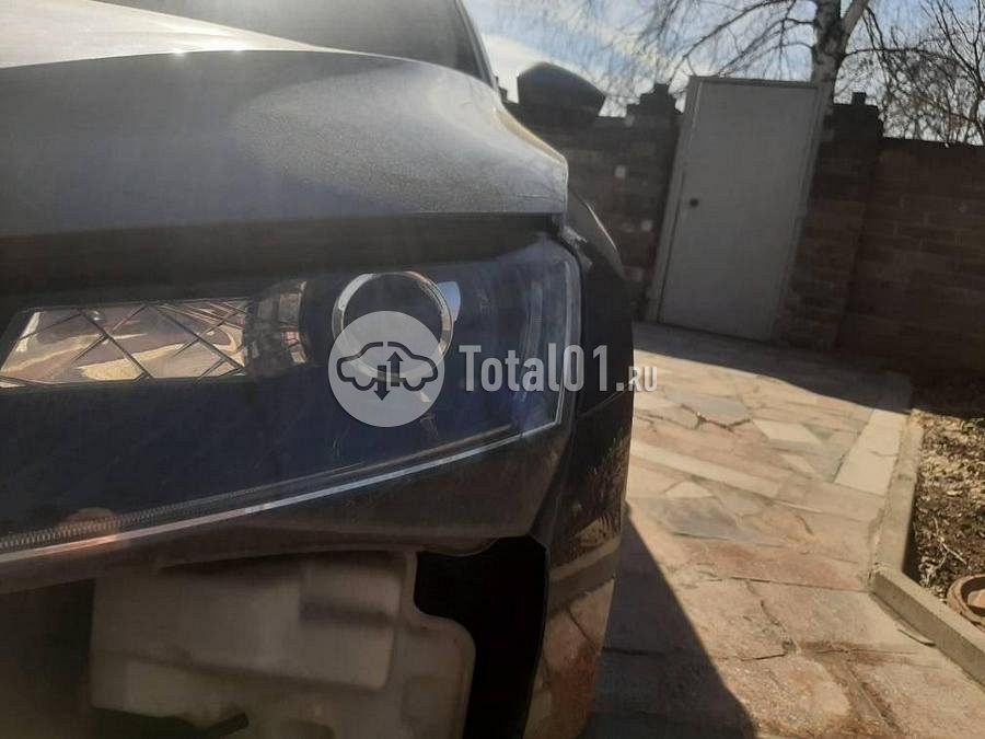 Фото Skoda Superb 26